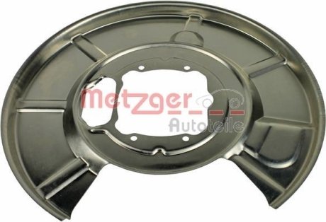 Захисний кожух (отражатель) METZGER 6115026