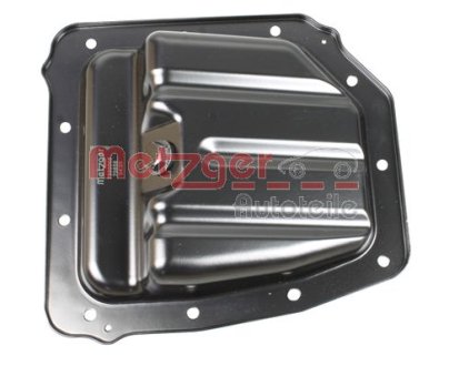 Піддон картера ДВЗ HYUNDAI/KIA 1.4/1.6 07- С ПРОБКОЙ METZGER 7990068