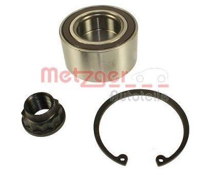 Підшипник кульковий d>30 METZGER WM6878