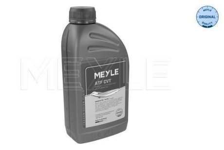 Трансмиссионное масло ATF CVT синтетическое 1 л MEYLE 0140193000 (фото 1)