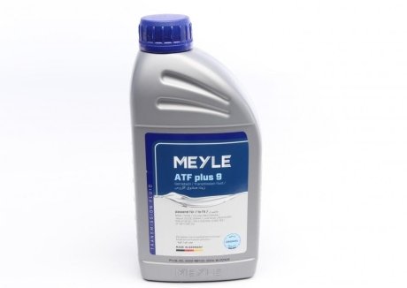 Трансмиссионное масло ATF plus 9 1 л MEYLE 0140193200 (фото 1)