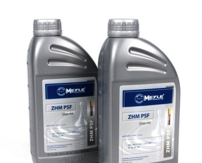 Трансмиссионное масло ZHM PSF минеральное 1 л MEYLE 0140206300