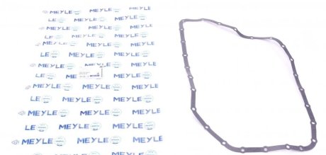 Прокладка піддона паперова вкрита шаром полімеру (арамідного волокна) MEYLE 100 139 0001 (фото 1)