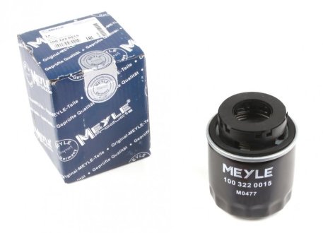 Фільтр оливи MEYLE 100 322 0015 (фото 1)