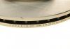 Гальмівний диск вентилируемый передній MEYLE 115 521 1094 (фото 4)