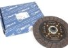 Диск сцепление VW PASSAT 1,6 96-00 AUDI 80-100-A4-A6 1,6-1,8-1,9TD 86-97 (Вир-во) MEYLE 117 210 2301 (фото 1)