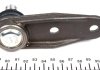 Опора кульова NISSAN KUBISTAR, RENAULT CLIO, KANGOO 90-попер. мост низ (Вир-во) MEYLE 16-16 010 4264 (фото 4)