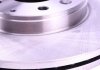 Гальмівний диск вентилируемый передній MEYLE 35-15 521 0027 (фото 3)