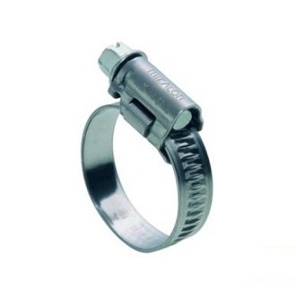 Хомут ASFA-L WORM-DRIVE HOSE CLIP 25-40/9 W2 MIKALOR 03016559