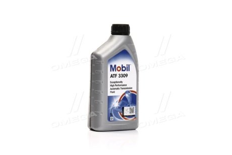 Олива трансміс. ATF 3309 (Канистра 1л) MOBIL 153519