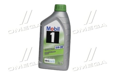 Олива моторна 1 ESP Formula P 5W-30 (Канистра 1л) MOBIL 157147