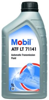 Масло трансмиссионное ATF LT 71141,1л MOBIL ATFLT 71141 1L