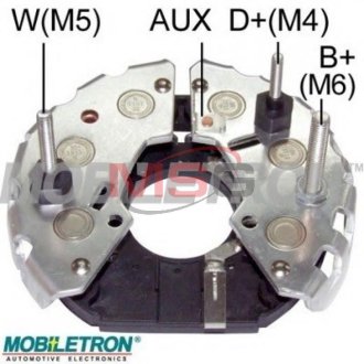 Діодний мост MOBILETRON RB-38H (фото 1)