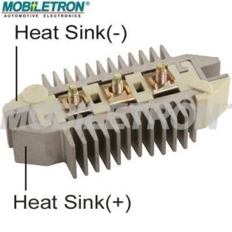 ВЫПРЯМИТЕЛЬ MOBILETRON RD18HA