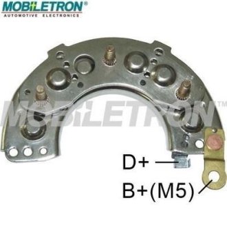 ВЫПРЯМИТЕЛЬ MOBILETRON RH-04 (фото 1)