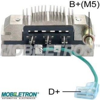 ВЫПРЯМИТЕЛЬ MOBILETRON RI-02HA