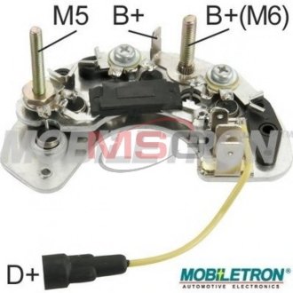 ВЫПРЯМИТЕЛЬ MOBILETRON RL-22H (фото 1)