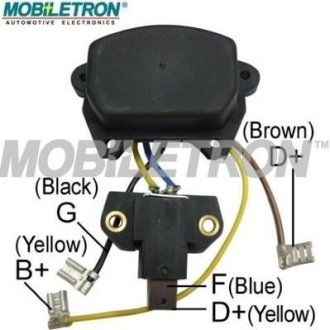 Регулятор напряжения IP129B MOBILETRON VR-PR3729A