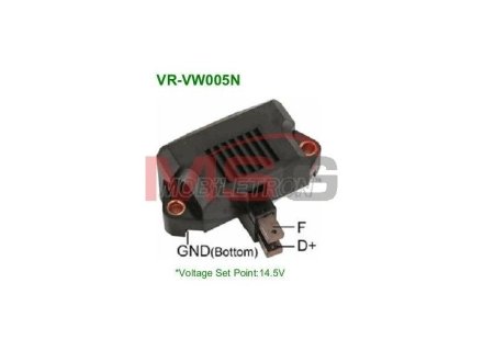 Регулятор MOBILETRON VR-VW005N (фото 1)