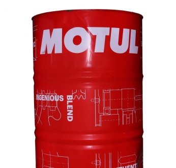 Олива моторна 10W40 DS Agri Synt (208L) MOTUL 100403