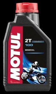 100 2T 12х1 L MOTUL 104024 (фото 1)