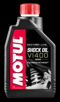 Shock Oil Factory Line 6х1 L MOTUL 105923