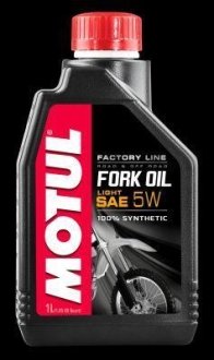 Олива амортизатора MOTUL 105924