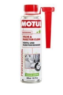 Valve and Injector Clean 12х0,300 L MOTUL 108123