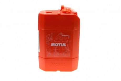 Рідина гідравлічна RUBRIC HM 68 20L MOTUL 108776