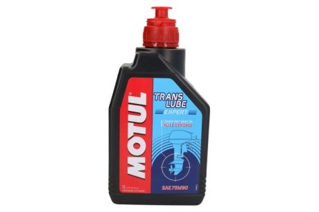 Смазка трансміс. Translube Expert SAE 75W90 MOTUL 305311