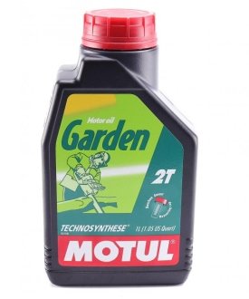 Олива 2T Garden 1L MOTUL 308901