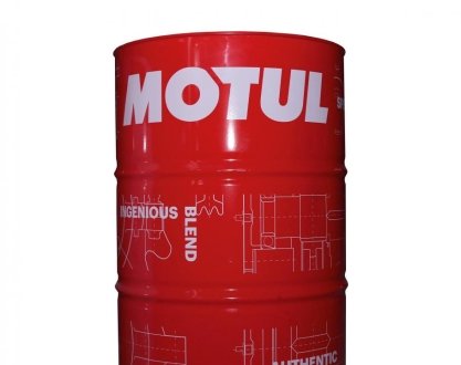 Олива Tekma Mega X 15W40 208L/100172 MOTUL 323832