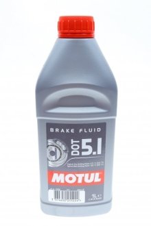 Тормозная жидкость DOT 5.1 1л (105836) MOTUL 807001 (фото 1)