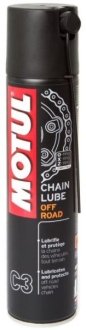 Олива Chain Lube O Road 400ml MOTUL 815516