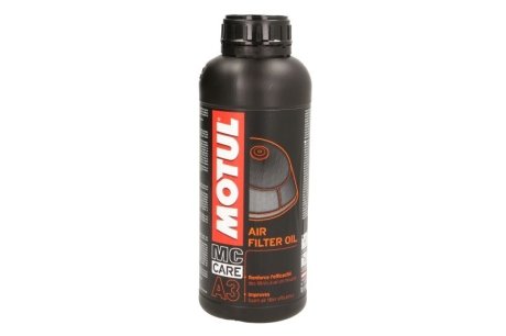 Олива Airfilter Oil 1L MOTUL 815901