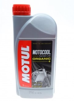 Антифриз Motocool Factory Line -35 1 L MOTUL 818501 (фото 1)