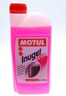 111050 Антифриз 1L (концентрат) Auto Cool G13 Ultra (змішується з G12+/G12++) 1L MOTUL 820101 (фото 1)