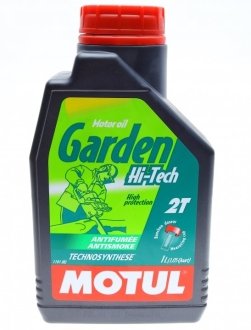 Масло Garden MOTUL 834901