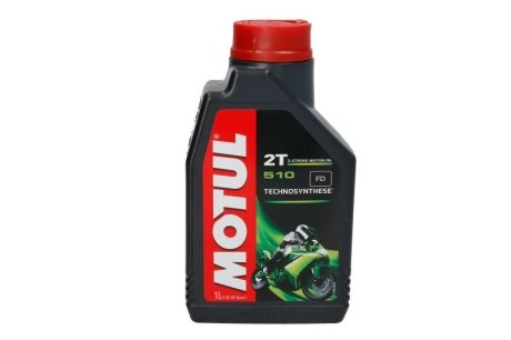 Олива 2T 510 1L MOTUL 837411