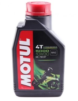 Масло 10W30 MOTUL 837811