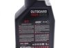 Олива 2T Outboard Tech 1 L MOTUL 851711 (фото 2)