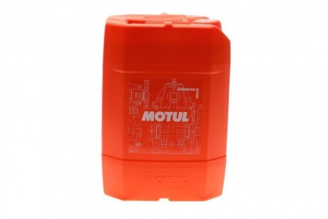 Олива 8100 X-CLEAN GEN2 5W-40 20L MOTUL 854122