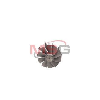 Вал турбіни GARRETT GT3071R MSG 02-01-098