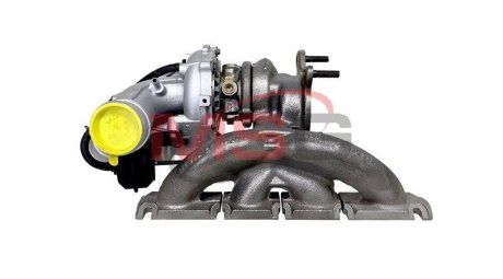 Турбіна відновлена VW PASSAT CC (358) 11-16; AUDI Q3 (8U) 11-18; SKODA SUPERB II (3T4) 10-15 MSG 06J145713F