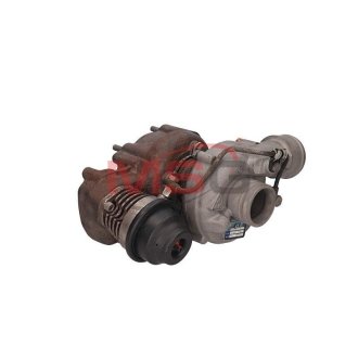 Турбіна відновлена VW PASSAT B3-B4 (3A5, 35I) 91-97; AUDI 80 (8C, B4) 91-94; CITROEN XANTIA (X1) 95-98 MSG 53149707009