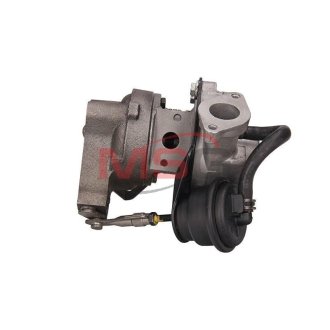 Турбіна відновлена FORD KA (RU8) 08-16; FIAT PANDA (169) 03-; OPEL CORSA D (S07) 06-14; LANCIA MUSA (350) 04-12 MSG 54359700005 (фото 1)