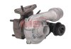 Турбіна відновлена RENAULT KANGOO EXPRESS (FC0/1_) 05-; NISSAN KUBISTAR (X76) 06-; DACIA LOGAN I (LS_) 07-11 MSG 54359700012 (фото 4)