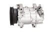 Компресор кондиціонера відновлений RENAULT SANDERO/STEPWAY I (BS) 07-,LOGAN (KS) 07-; DACIA LOGAN I (LS_) 04-,LOGAN MCV I (KS_) 07- MSG 8200866443 R (фото 1)