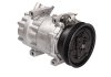 Компресор кондиціонера відновлений RENAULT SANDERO/STEPWAY I (BS) 07-,LOGAN (KS) 07-; DACIA LOGAN I (LS_) 04-,LOGAN MCV I (KS_) 07- MSG 8200866443 R (фото 2)