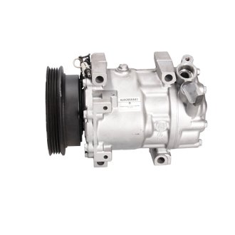 Компресор кондиціонера відновлений RENAULT SANDERO/STEPWAY I (BS) 07-,LOGAN (KS) 07-; DACIA LOGAN I (LS_) 04-,LOGAN MCV I (KS_) 07- MSG 8200866443 R